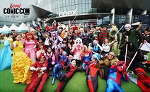 대한민국 One & Only 팝 컬쳐 페스티벌 코믹콘 서울 2020, 부스 참가 신청 개시