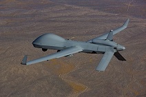 GA-ASI, 그레이 이글 ER 현대화 계약 체결