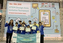 마르시스 후원 한국팀, 아시아 샘랩 코딩대회에서 수상 쾌거