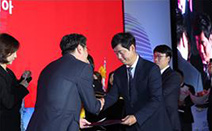 (주)오난코리아, 2019년 대한민국디자인대상 디자인경영부문‘국무총리상’수상 영예