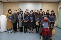 누림센터, 현장기반 콘텐츠 개발단 운영을 통한 장애인복지 신사업 발굴