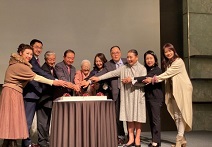 김백봉부채춤보존회, 이북5도무형문화재 지정 5주년 기념식 성황리 종료… 유네스코 인류무형유산 등재돼야