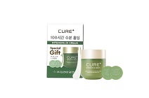 김정문알로에, 만능 크림 ‘큐어 2X’ 롭스 입점