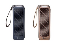 LG전자, 휴대용 공기청정기 ‘LG 퓨리케어 미니’ 출시