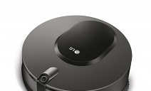 LG전자, 물걸레 전용 로봇청소기 첫 공개