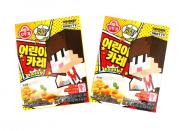 오뚜기, 성장기 어린이 위한 더 순하고 건강한 ‘어린이 카레’ 출시… 인기 크리에이터 ‘도티’와 컬래버