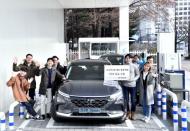 현대자동차, 2020년 수소전기차 ‘넥쏘’ 국내 판매 계획 1만100대 수립… 수소경제 리더십 확대