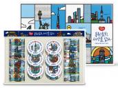 동원F&B, 동원참치에 마이크 카롤로스의 작품 담은 ‘아트 컬래버레이션 선물세트’ 한정판 출시