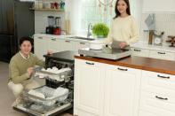 LG전자, 디오스 전기 레인지 판매량 전년보다 70% 이상 늘어