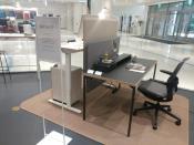 데스커, 애플 디자인 철학 담은 ‘데스커X프리스비’ 팝업 전시 오픈