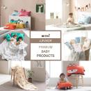 프리미엄 유아용품 위드아이, 유아 침구 제품 출시