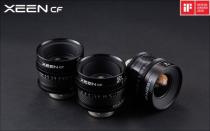 삼양옵틱스 XEEN CF 시네 렌즈, 독일 ‘IF 디자인 어워드’ 수상