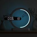 무아스, 신제품 ‘문라이트 무드등 듀얼 클락’ 출시