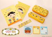 미래엔 아이세움, 신학기 맞이 ‘엉덩이 탐정 문구’ 49종 출시