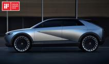현대·기아자동차, 2020 iF 디자인상 수상