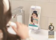 키튼플래닛, 독일 디자인 어워드 2관왕 올라