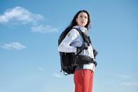 아웃도어 레드페이스, 봄철 꽃샘추위 막아주는 ‘콘트라 액티브 프라임 재킷’ 출시