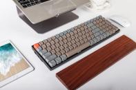 키크론, 애플 키보드 키크론 K4 예약 구매 시작