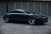 현대자동차, EV 콘셉트카 ‘프로페시’ 공개