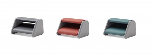 시디즈, 나를 위한 바른 자세 메이트 ‘2단 발받침’ 출시