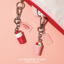 투썸플레이스, ‘스트로베리 키링’ 이벤트 실시