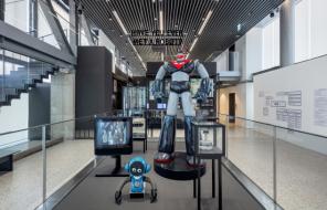 현대차·독일 비트라 디자인 뮤지엄, ‘헬로 로봇, 인간과 기계 그리고 디자인’ 전 개최
