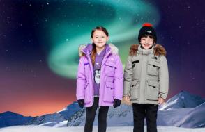 노스페이스, ‘노스페이스 키즈 숏패딩’ 신제품 3종 출시