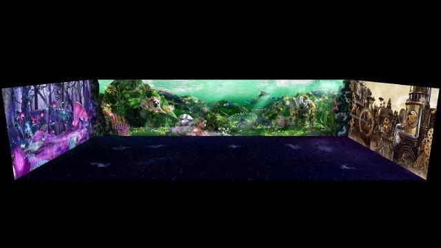 실감콘텐츠 명소 광화시대, ‘K-컬처 스퀘어’로 탈바꿈