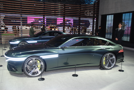 여기는 서울모빌리티쇼!