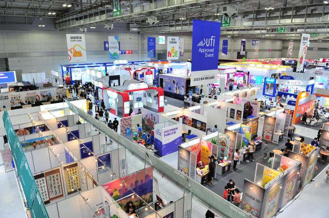 콘텐츠 비즈니스 마켓 ‘2023 광주 ACE fair’ 전 세계 30개국 해외 바이어 몰려온다