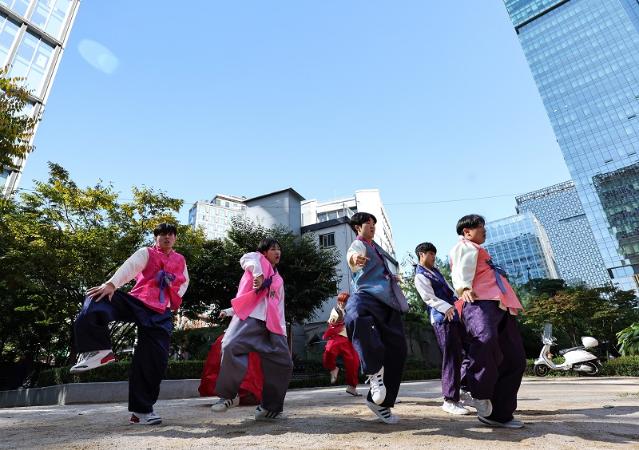 ‘한복 입어 좋은 날!’…16~22일 한복문화주간 행사 풍성