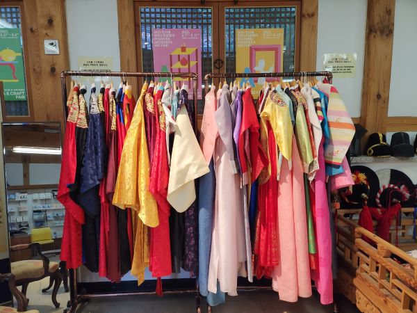 한복문화주간, 한복의 매력에 푹 빠지다