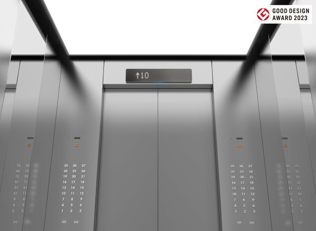 현대엘리베이터, 세계 4대 디자인 대회 ‘일본 굿디자인 어워드’ 수상
