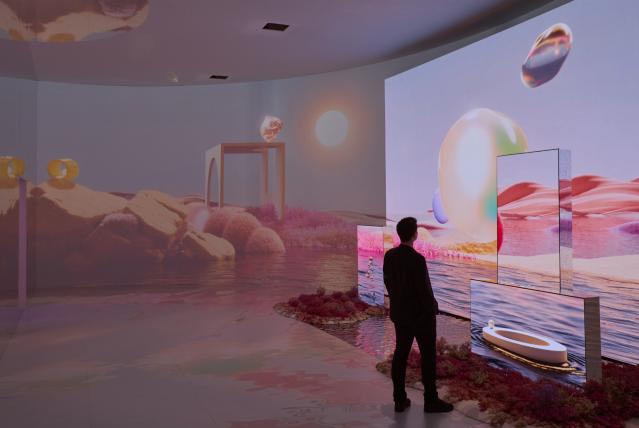 삼성전자, 밀라노 디자인위크에서 ‘디자인 2030’ 주제로 전시 개최