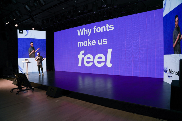 모노타입 ‘브랜드의 목소리: 타이포그래피의 힘’ 세미나 성료