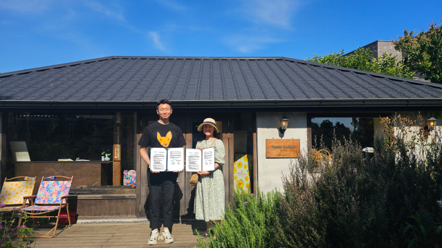 사회적기업 스프링샤인, 컬러랩제주와 제주 자원 활용한 디자인 제품 개발 업무협약 체결