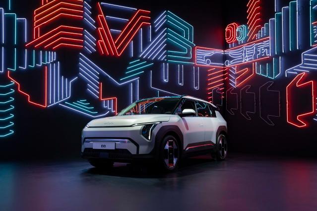 기아, 2024 부산모빌리티쇼 참가