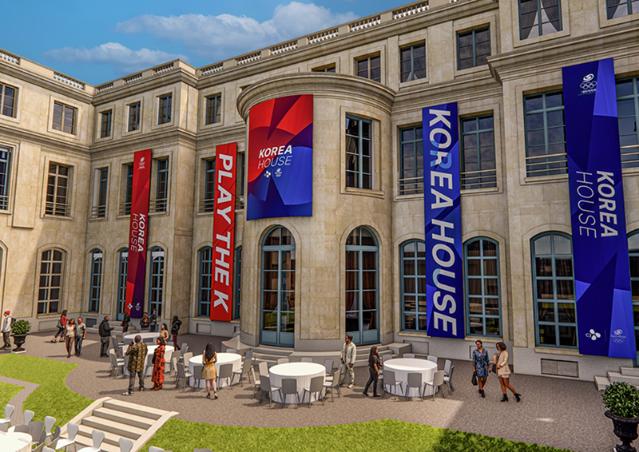 파리올림픽에서 역대 최대 ‘코리아하우스’ 운영…“한국 문화 홍보”