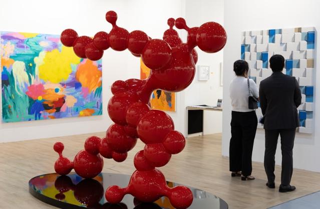 5년마다 미술진흥 기본계획 수립…종합적 정책 추진 기반 마련