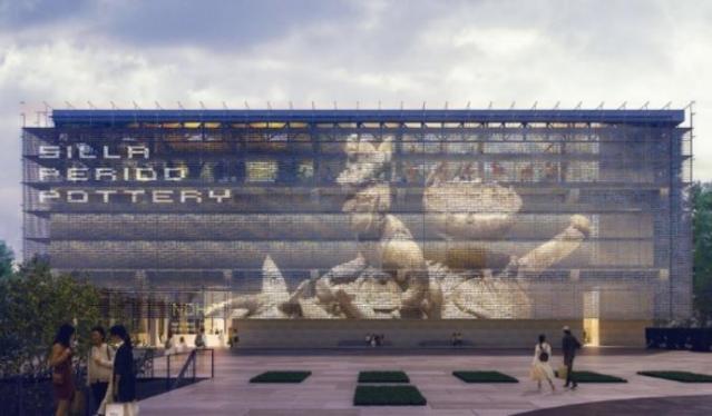 행복도시 국립박물관단지 1구역 조성사업 순조롭게 진행