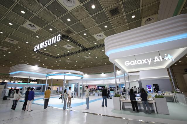 삼성전자 ‘2025 월드IT쇼’ 참가… 진화된 ‘갤럭시 AI’로 새로운 일상 제안