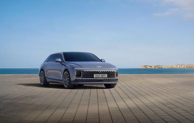 현대자동차 '2026 그랜저' 출시