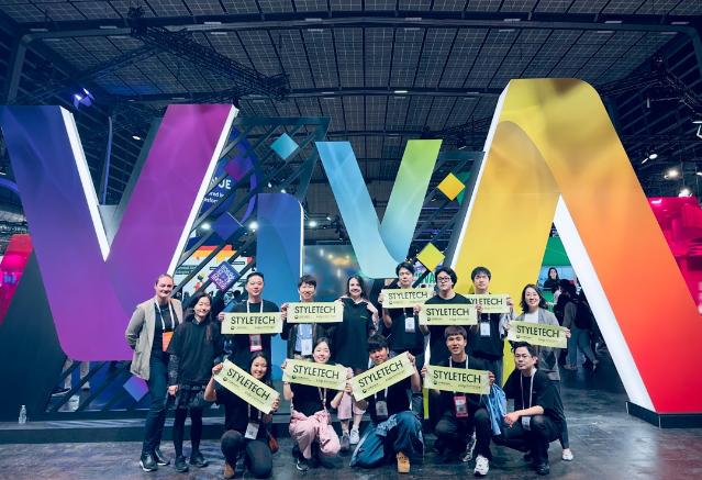 K-스타일의 미래, 비바테크 2025 참가