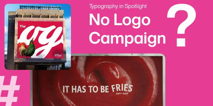 로고보단 폰트? 브랜드들이 자체 폰트를 만들기 시작한 까닭은