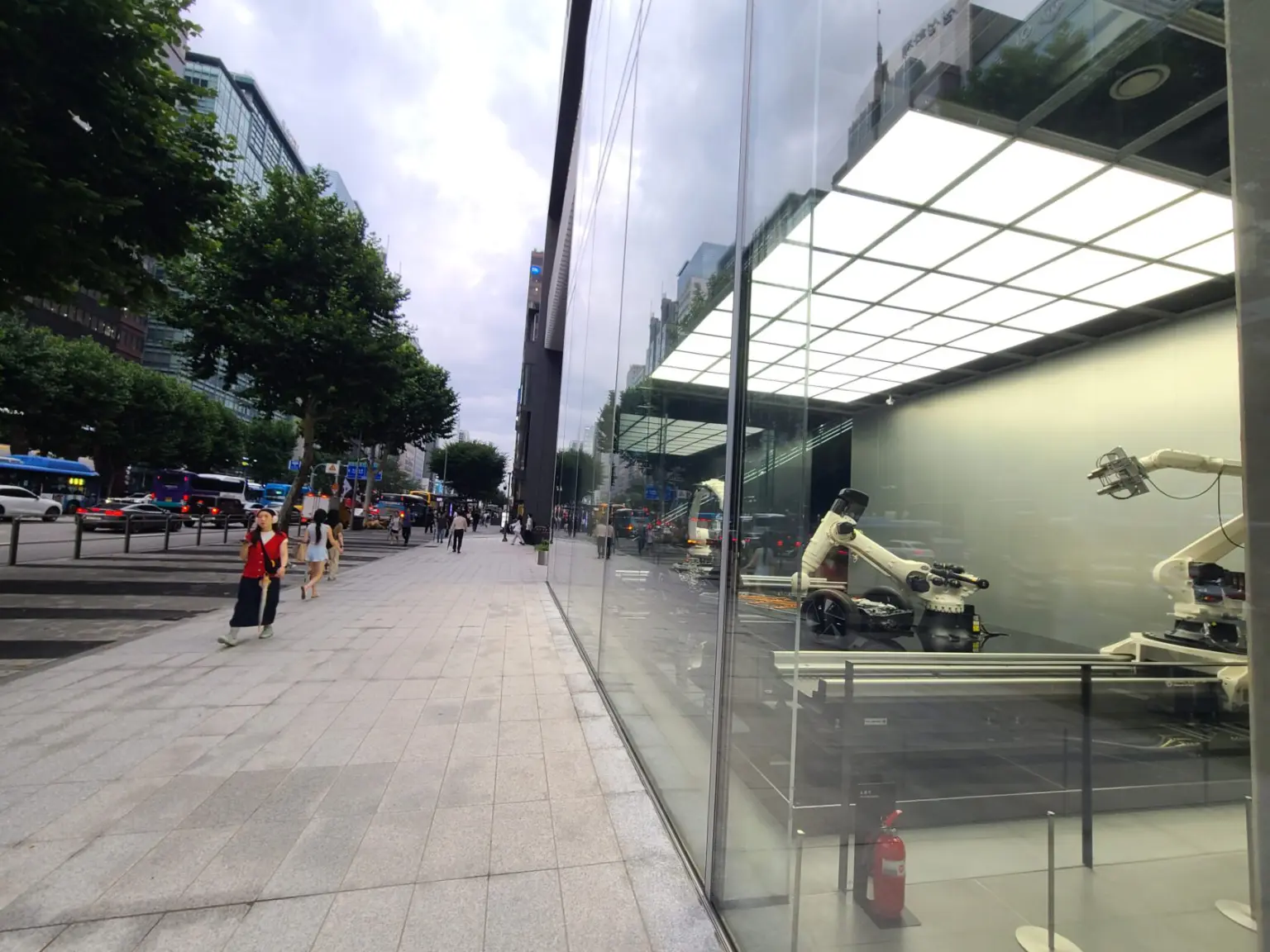 현대차가 강남 사옥에 ‘UX 스튜디오 서울’을 세운 이유