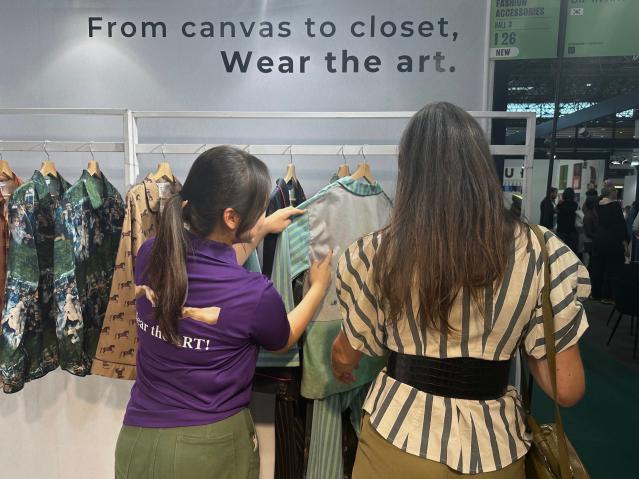 디핀아트, 파리 ‘2024 메종&오브제’ 이어 ‘탑 드로어 런던 2025’ 참가… 유럽 무대에 예술적 감각을 입히다