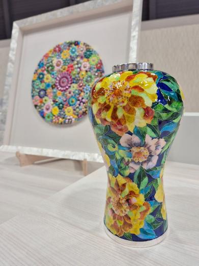 클로이수, 메종&오브제 2025 한국 대표 브랜드로 참여… 세계 무대에서 ‘K-럭셔리 아트’ 위상 높여