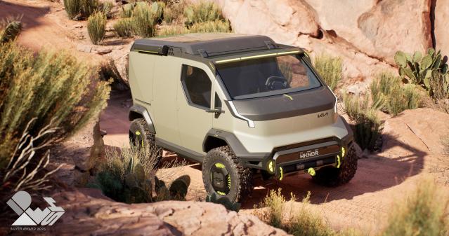 현대차·기아, 미국 ‘IDEA 디자인 어워드’ 9관왕