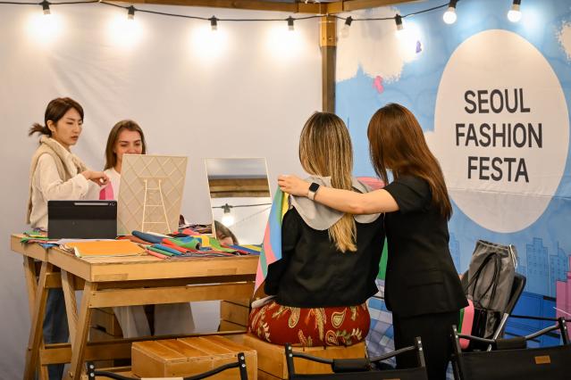 서울패션허브 ‘2025 서울패션페스타’ 성황리 개최