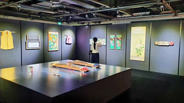 '결(結), 시간의 흐름 속에서' 전통의 손끝에서 오늘의 공예를 잇다